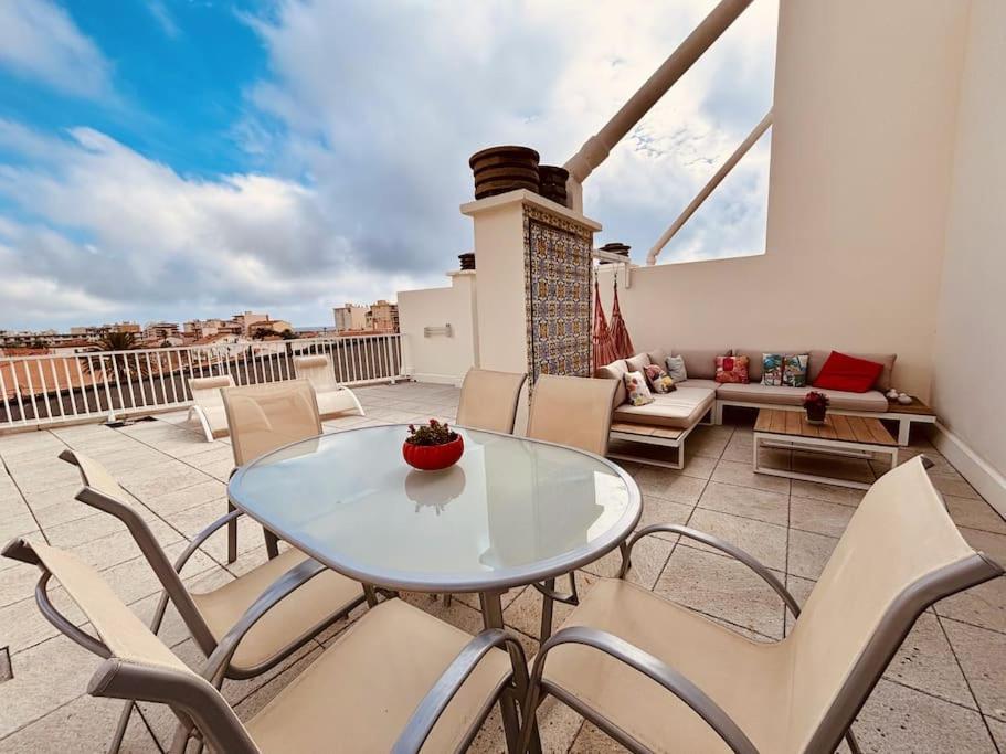 Magnifique Appartement Terrasse -36- Canet-en-Roussillon Exterior photo