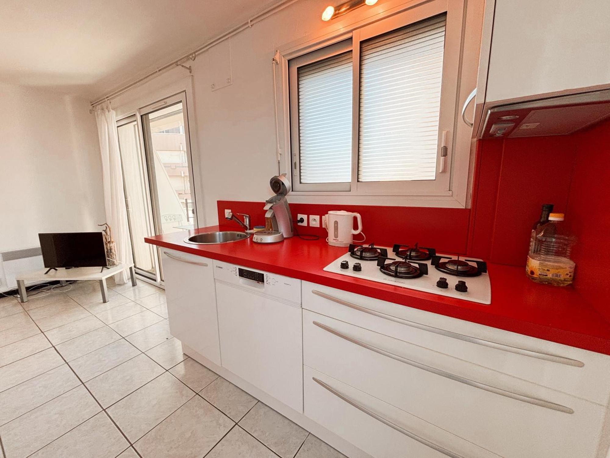 Magnifique Appartement Terrasse -36- Canet-en-Roussillon Exterior photo