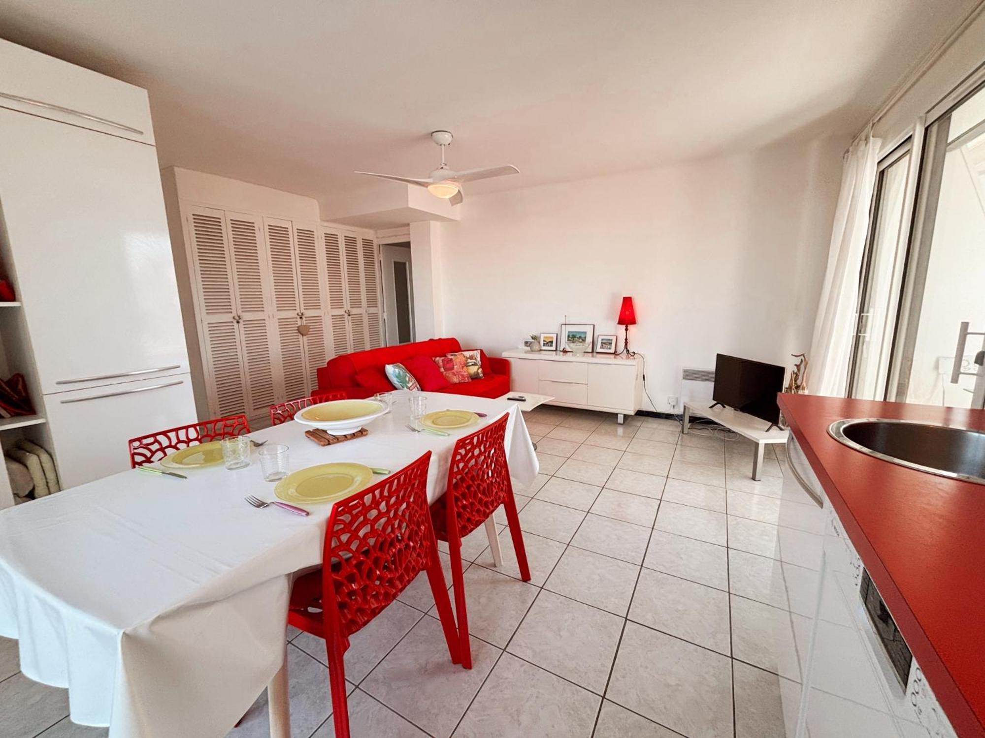 Magnifique Appartement Terrasse -36- Canet-en-Roussillon Exterior photo